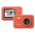 thumbnail image 1 of Cámara deportiva SJCAM FunCam 1080P Cámara digital de alta resolución para niños Mini cámara de video portátil con pantalla LCD de 12 megapíxeles de 2.0 pulgadas para niños y niñas SJCAM Cámara deportiva, 1 of 7
