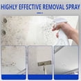 thumbnail image 2 of Fast Acting Anti Wall Cleaner Spray, 8oz Highly Effective Removal Spray, Dust and Stain Remover, Multi-Surface Use, Long-Term Protection without Damaging the Wall, for Bathrooms, Kitchens (1pcs), 2 of 7