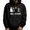 2-Black, variant on LIIPEE Halloween Graphic Hoodies For Men Long Sleeve Hooded Sweatshirts Male Autumn Winter Comfortable Versatile Pullover With Pockets,M