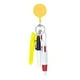 thumbnail image 3 of 4xShuttle Pen Suministros De Oficina Regalo Compacto Enfermera Retráctil Titular De Amarillo, 3 of 8