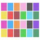 thumbnail image 5 of 420 Uds. Pegatinas redondas de regalo de colores etiquetas adhesivas redondas etiquetas adhesivas de puntos circulares, 5 of 6