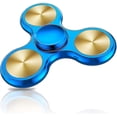 thumbnail image 1 of Fidget Spinner Toy Ultra Durable Stainless Steel Bearing High Speed Precision Metal Material Hand Spinner Focus Anxiety Stress Relief Boredom Killing-, 1 of 5