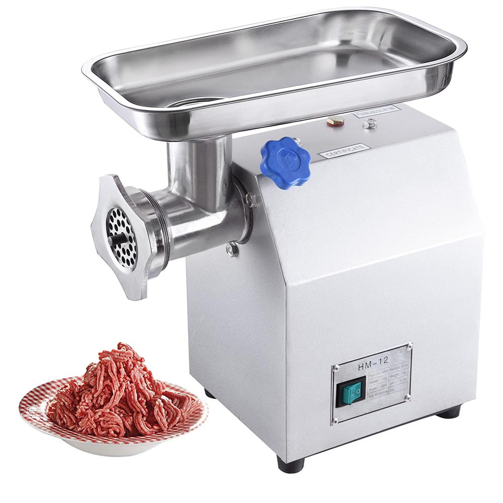 Electric Meat Grinder Stainless Steel 