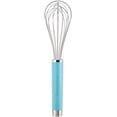 thumbnail image 2 of KitchenAid Gourmet Utility Whisk, 27 cm, Matte Aqua Sky KitchenAid KitchenAid, 2 of 2