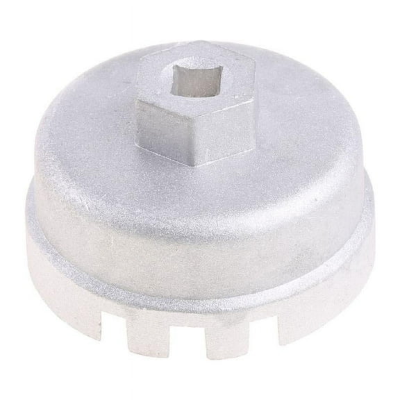 Zeiwohndc Prius for Corolla for Rav4 Auris Oil Filter Aluminum Cup Wrench New