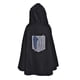 thumbnail image 5 of Anime uniforme Unisex capa Cosplay disfraz verde negro con capucha chaquetas de punto Ndcxsfigh libre de BPA, 5 of 5