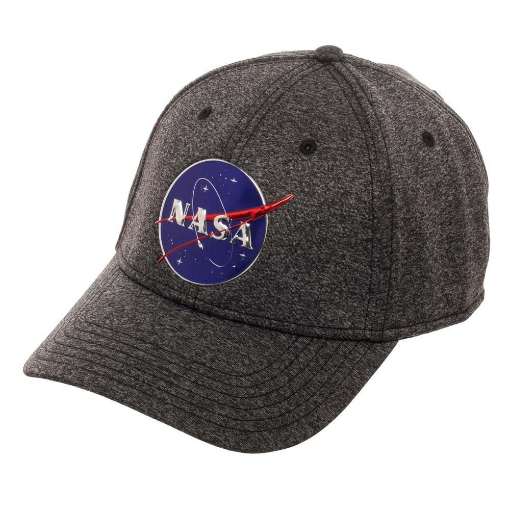 nasa fitted hat