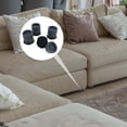thumbnail image 3 of KONTONTY 4pcs Anti Vibration Pads for Dryer Grey Plastic for Homeowners, 3 of 8
