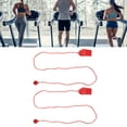 thumbnail image 1 of Interrupteur d'Arrêt d'Urgence pour Tapis Roulant, Compatibilité de Clé de Machine de Course Rapide 2 Pcs pour Sports en Intérieur Entraînement Physique, 1 of 8
