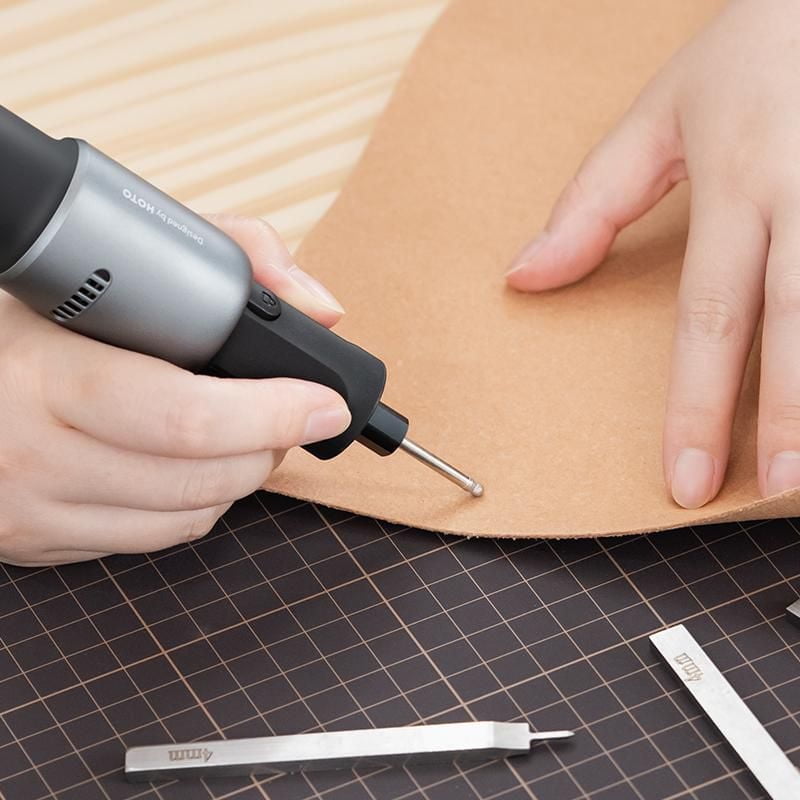 HOTO 35-in-1 Rotary Tool Kit, Cordless, Lightweight