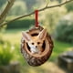 thumbnail image 4 of Seyotauo Festive Christmas Ornaments Acrylic Pendant - Christmas Tree Decorations, Durable Indoor Christmas Decor Ideal for Holiday Tree Ornament & Gift for Friends Family, 4 of 5