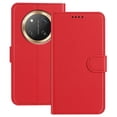 thumbnail image 1 of For Honor X9c 5G Honor X60 Pro 5G Honor Magic7 Lite 5G Leather Case Wallet Stand Solid Color Anti Dr, 1 of 5