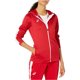 thumbnail image 1 of ASICS Womens Team Train FZ Hoody Track Jacket, 2301, L, 1 of 1