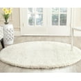 thumbnail image 1 of Safavieh Milan Harlow Solid Shag Area Rug, 1 of 7