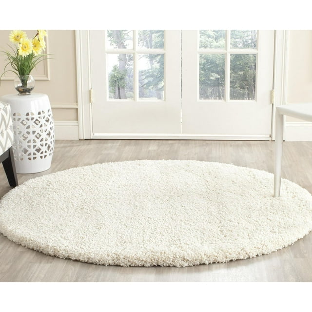 Safavieh Milan Harlow Solid Shag Area Rug