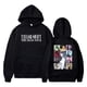 thumbnail image 2 of Sudadera con capucha de lana para hombre, jersey con estampado de Taylor The Eras Tour Swift, de gran tamaño, informal, de manga larga, para otoño xuanjing  unisex, 2 of 2