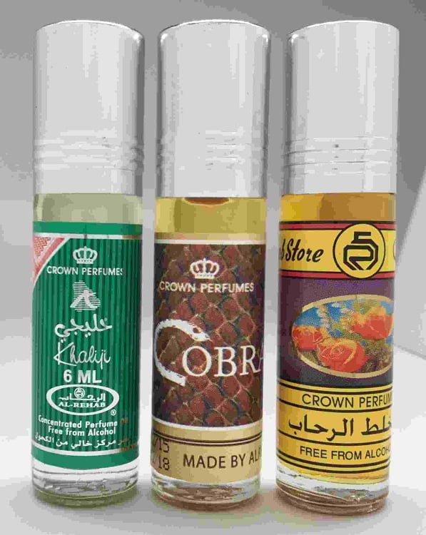 oud and rose al rehab