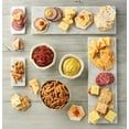 thumbnail image 3 of Harry & David Grand Meat And Cheese Gift Box, Food Gift Basket For All Occasions, Charcuterie Platter With 4 Cheese Blocks, 4 Sausages, 2 Sets Of Crackers, Relish & Honey Mustard Sauces, 3 of 5