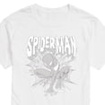 thumbnail image 3 of Marvel Spider-Man - Monochromatic - Men's Short Sleeve Graphic T-Shirt, 3 of 5