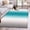 Turquoise, variant on Area Rug 4x6 Ft, Turquoise Gray Ombre Non Slip Area Rugs for Bedroom, Farmhouse Teal Gradient Modern Art Washable Low Pile Indoor Throw Carpet for Home Office Study Room Dining Room Nursery