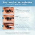 thumbnail image 3 of Ardell Seamless Extensions Refill Kit, Wispies (Pack of 5), 3 of 3