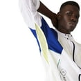 thumbnail image 3 of Lacoste Mens Colour Block Wind Resistant Jacket, 3 of 5