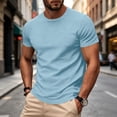 thumbnail image 6 of Dresfit Shirts for Men Short Sleeve Crew Neck Athletic Shirts Summer 2026 Lightweight Workout T Shirts Big and Tall Quick Dry Cooling Basic Tees M, 6 of 6