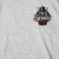 thumbnail image 3 of Hot Leathers SPB1075 Men’s Ash 2023 Sturgis Gambler Short Sleeve T-Shirt Large, 3 of 4