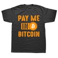 thumbnail image 1 of Camisetas divertidas de algodón con gráficos de manga corta para inversores y comerciantes de criptomonedas, criptomonedas, criptomonedas y blockchain., 1 of 8