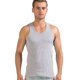 thumbnail image 2 of Chaleco deportivo ajustado de verano para hombre, chaleco sexy de algodón de plástico, chaleco de algodón ajustado para hombre, 2 of 6
