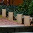 thumbnail image 3 of Paper Luminaria Bags - Tan, 3 of 3