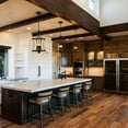 thumbnail image 7 of Black Lantern Chandelier Light Fixtures Modern Farmhouse Pendant Light, 7 of 7