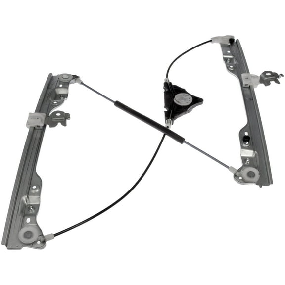Dorman 749-528 Front Driver Side Window Regulator for Specific Nissan Models
