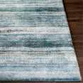 thumbnail image 3 of Surya Portofino PTF-2308 106 x 144" Rectangle Fabric Rug in Navy/Denim/Gray, 3 of 7