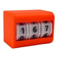 thumbnail image 2 of lionlar Life Counter Study Reminder Goal Setting Timer for Board Game Goals Students Orange, 2 of 9