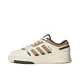 thumbnail image 2 of Zapatillas de skate informales unisex de caña baja ASAdidas Originals DROP STEP LOW 2.0, color marrón y beige, para hombre y mujer, serie Clover., 2 of 5