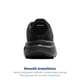 thumbnail image 3 of Zapatillas de Running Neutras Brooks Ghost 17 para Mujer Negro 10W, 3 of 6