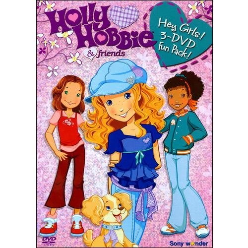 Holly Hobbie & Friends Hey Girls!  Walmart.com  Walmart.com