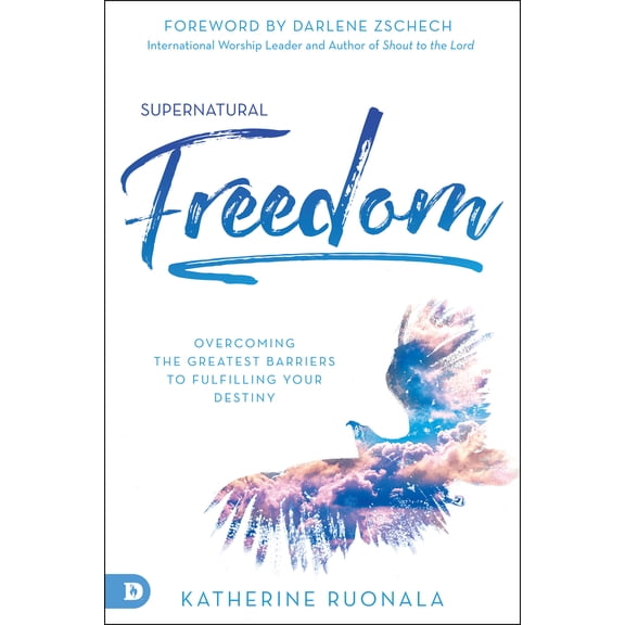 Pre-Owned Supernatural Freedom: Overcoming the Greatest Barriers to Fulfilling Your Destiny (Paperback) 0768451752 9780768451757