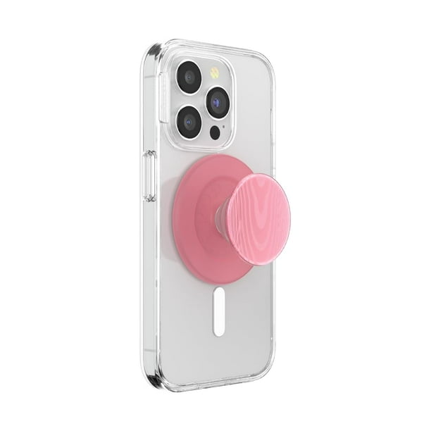Phone Grip PopSockets para iPhone MagSafe con soporte