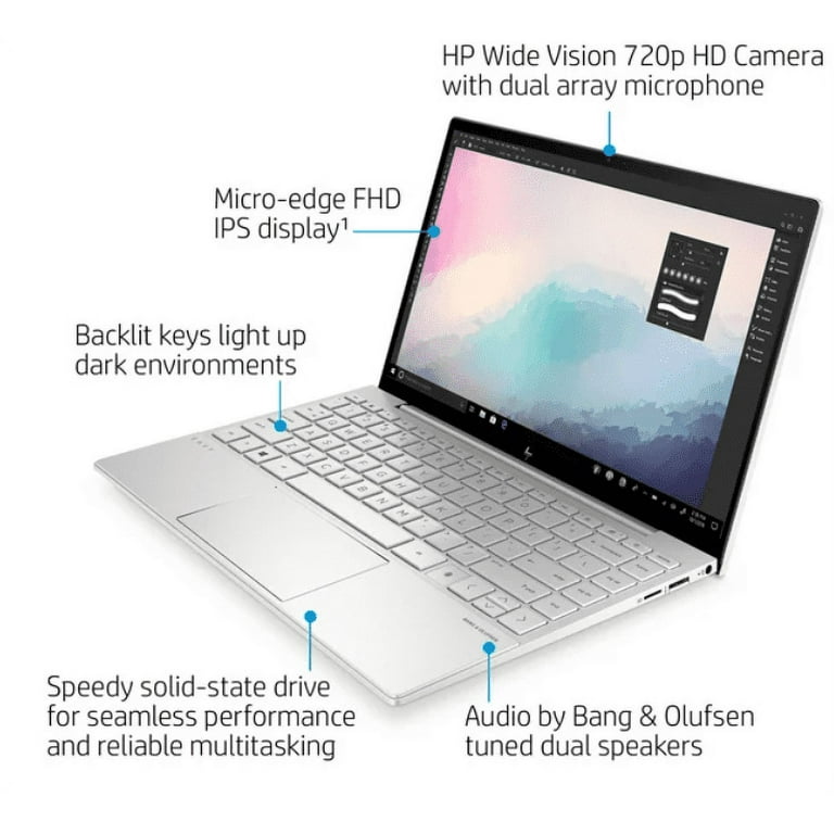 HP Envy 13.3
