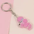 thumbnail image 1 of Llavero Bruy de perro azul pequeño, llavero acrílico, accesorios de Anime, accesorios de mochila para estudiantes, colgante de coche, lindo regalo, 1 of 1