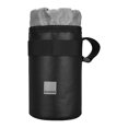 thumbnail image 2 of Bicycles Handle Bar Water Bottle Bag Detachable Reusable Reflective Safe Replacement Insulative Shockproof Foam Lining Drawstring Pouch Accessories, 2 of 9