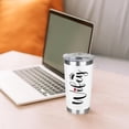 thumbnail image 5 of Gifts for Wife - Wife Gifts, Gifts for Her - Wedding Anniversary, Mothers Day Gifts for Wife, Valentines Gifts for Her Wife, Wife Birthday Gift Ideas - I Love You Gifts for Her - 20 Oz White Tumbler, 5 of 6
