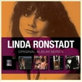 thumbnail image 1 of Linda Ronstadt Original Album Series [Slipcase] CD, 1 of 1