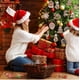 thumbnail image 2 of Decoración navideña con forma de hombre de jengibre, colgante creativo, adornos para árbol de Navidad, diseño de escena de ángel de copo de nieve, accesorios, 2 of 3