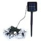 thumbnail image 2 of Luces de la secuencia de la flor, capacidad solar al aire libre de las luces de la secuencia de la luz de hadas de la secuencia de la flor alta, 2 of 8