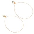 thumbnail image 4 of Collier Loupe, Loupe Accrocheuse 2Pcs Style de Noctambule pour la Vie, 4 of 8