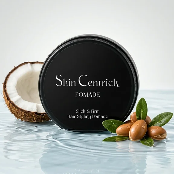 Skin Centrick Shine Enhancing Hair Pomade, 4.2 oz, Single Piece
