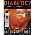 thumbnail image 1 of Swisa Beauty Dead Sea Intensive Diabetic Foot Care Lotion Treatment - Deep Absorbed Intensive Foot Care Soothes Feet Immediately, 1 of 2
